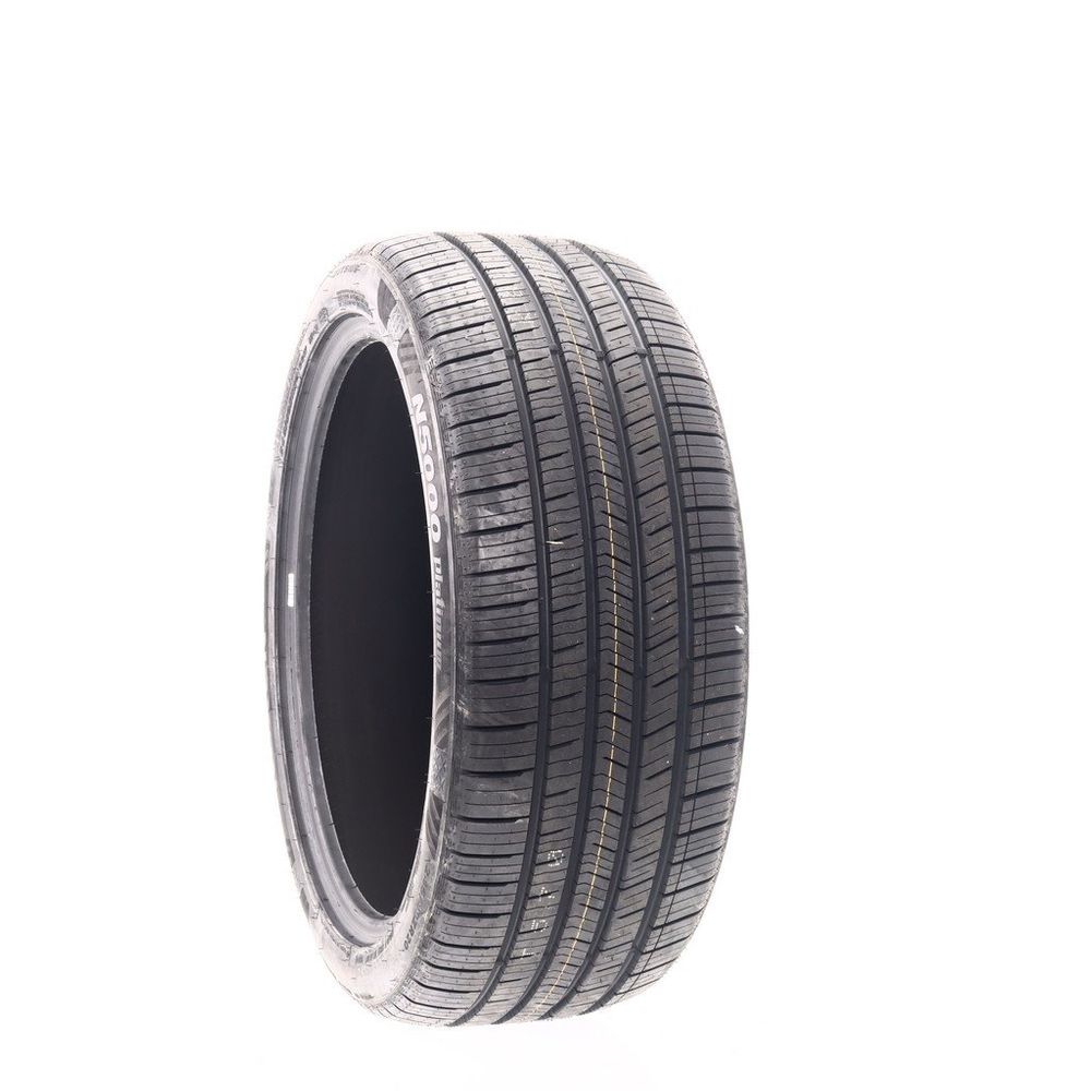 Set of (2) New 245/40ZR20 Nexen N5000 Platinum 99W - Image 1