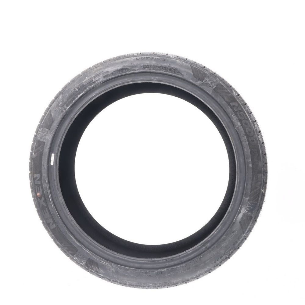 Set of (2) New 245/40ZR20 Nexen N5000 Platinum 99W - Image 3