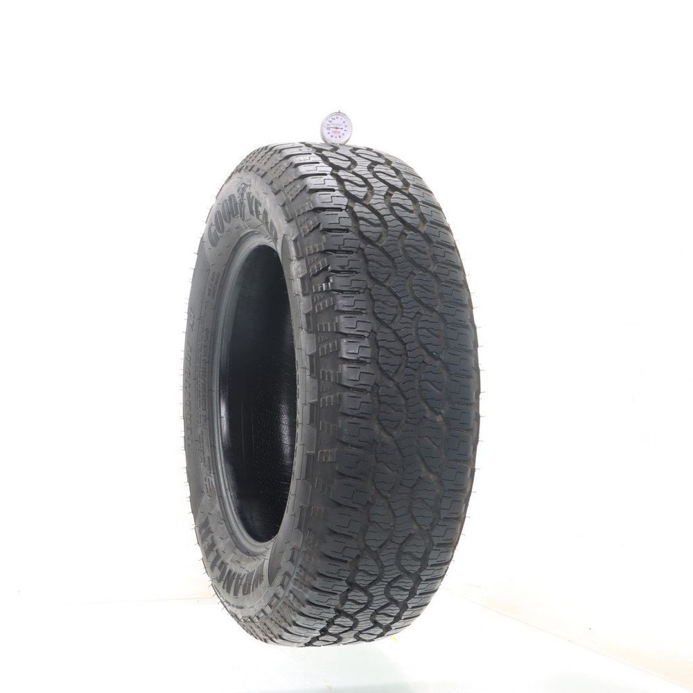 Used 255/65R18 Goodyear Wrangler Territory HT 111T - 10.5/32 - Image 1