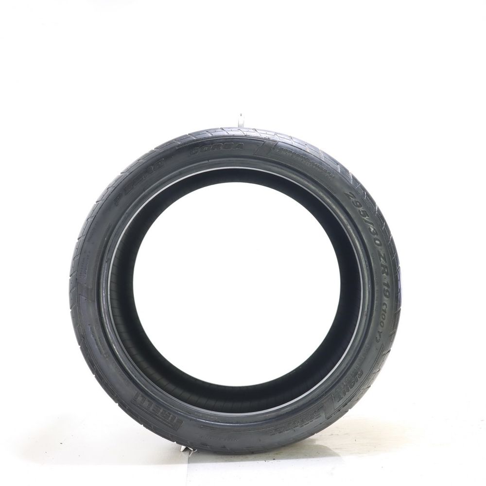 Used 295/30ZR19 Pirelli P Zero Corsa 100Y - 6.5/32 - Image 3