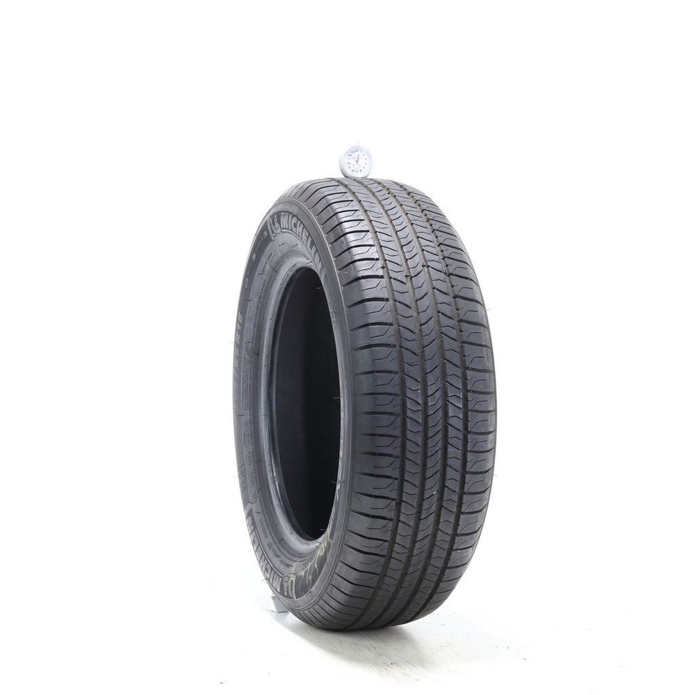 Set of (2) Used 205/65R16 Michelin Energy Saver AS 94S - 7.5/32 - Image 1