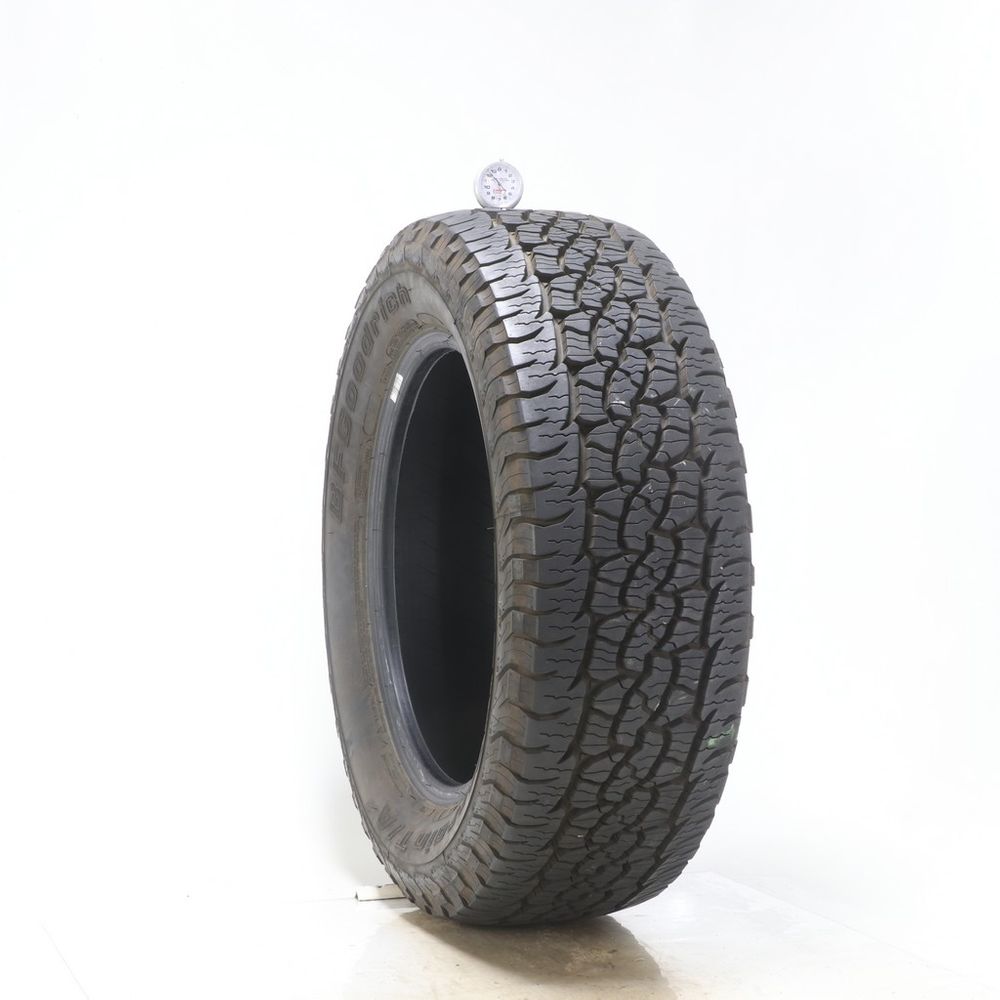 Set of (4) Used 245/60R18 BFGoodrich Trail-Terrain T/A 105H - 11.5-12/32 - Image 4