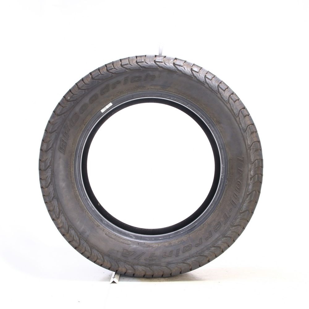 Set of (4) Used 245/60R18 BFGoodrich Trail-Terrain T/A 105H - 11.5-12/32 - Image 6