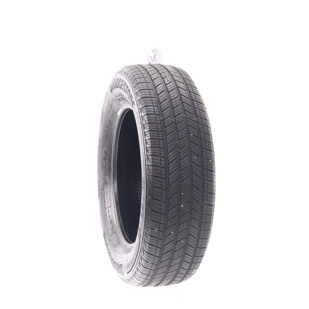 Set of (2) Used 225/65R17 Bridgestone Turanza Quiet Track 102H - 6.5-7.5/32 - Image 4