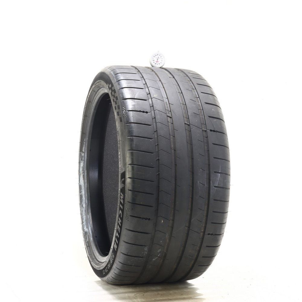 Used 325/30ZR21 Michelin Pilot Sport S 5 AML Acoustic 108Y - 7.5/32 - Image 1