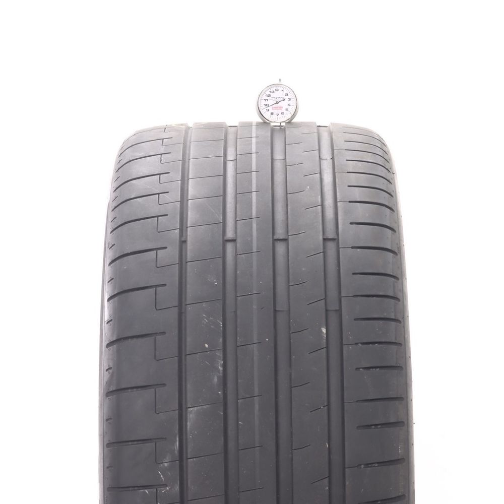 Used 325/35R23 Pirelli P Zero PZ5 MO-S PNCS 111Y - 9.5/32 - Image 2