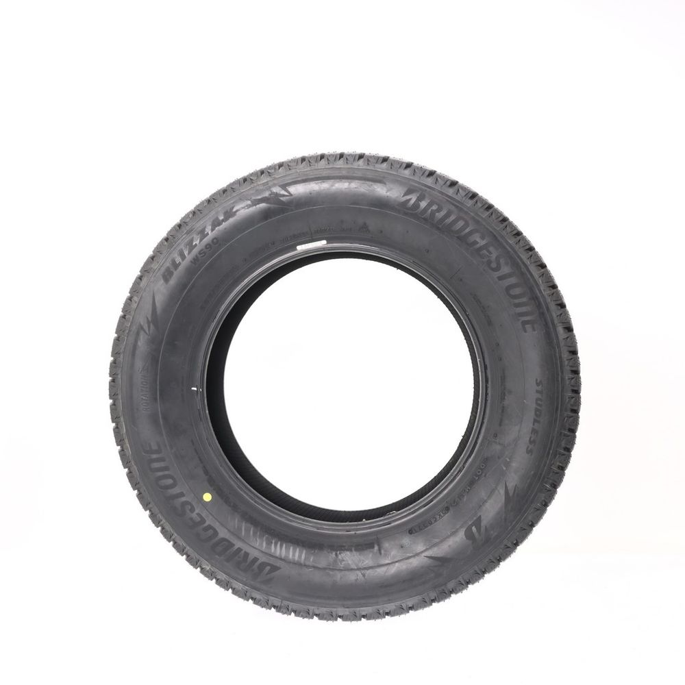 New 225/65R16 Bridgestone Blizzak WS90 Studless 100T - Image 3