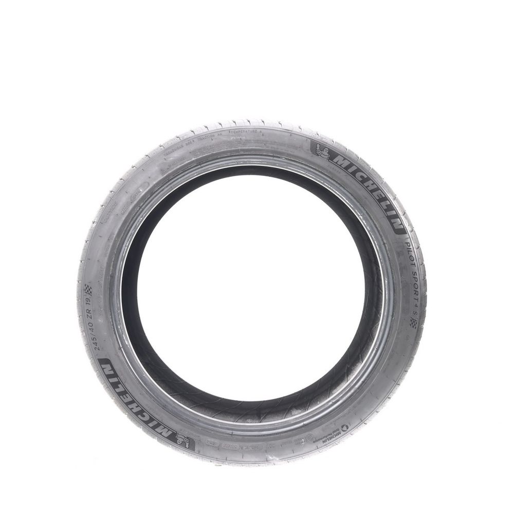 New 245/40ZR19 Michelin Pilot Sport 4 S MO1 98Y - Image 3