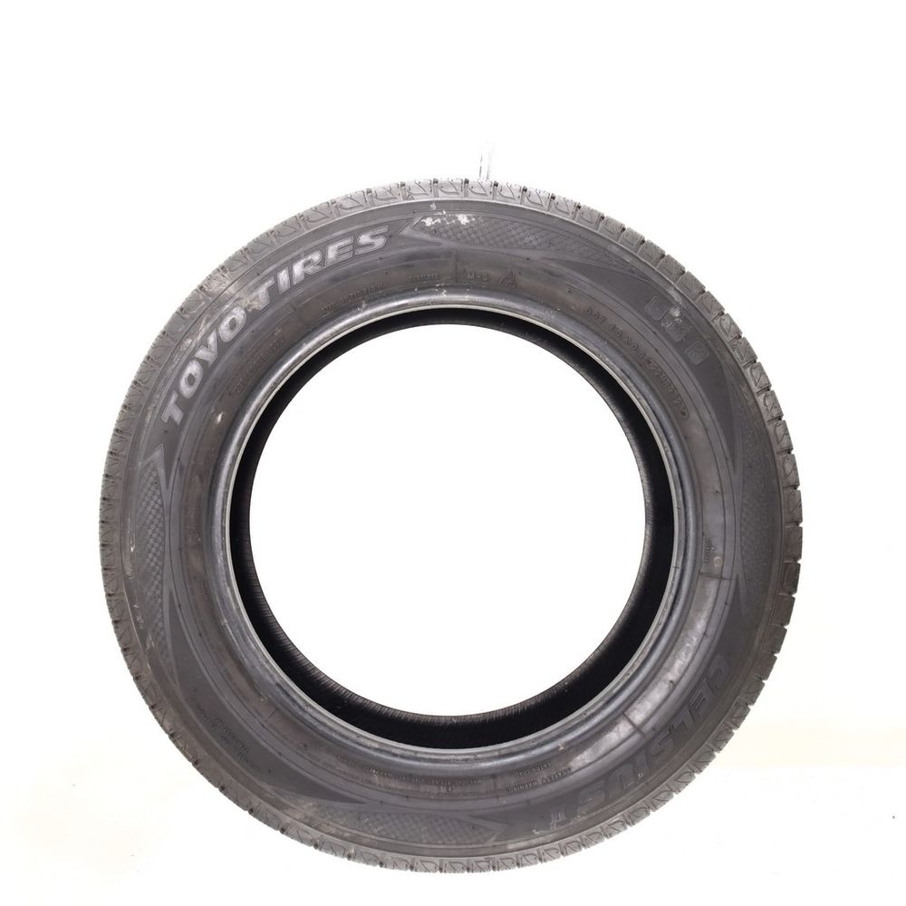 Used 235/60R18 Toyo Celsius II 107V - 9/32 - Image 3