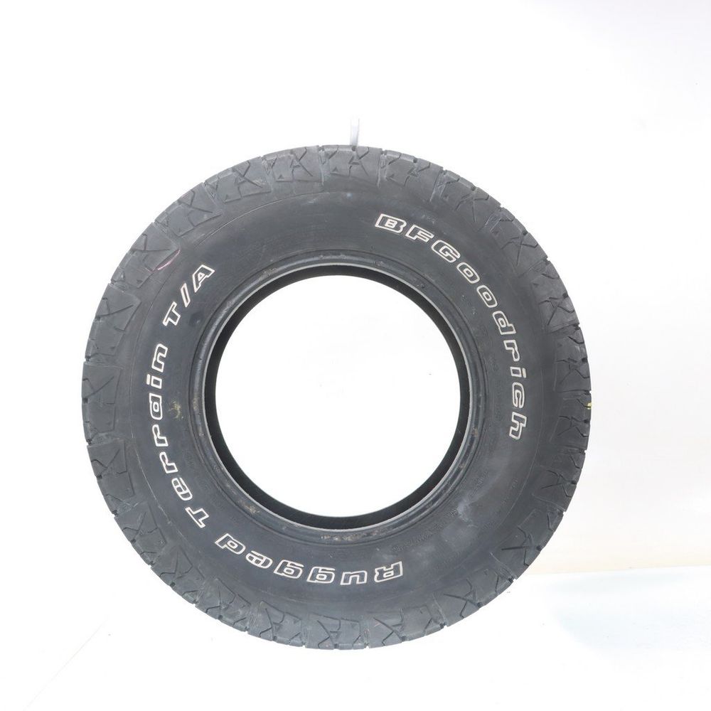 Used 235/75R15 BFGoodrich Rugged Terrain T/A 108T - 11/32 - Image 3
