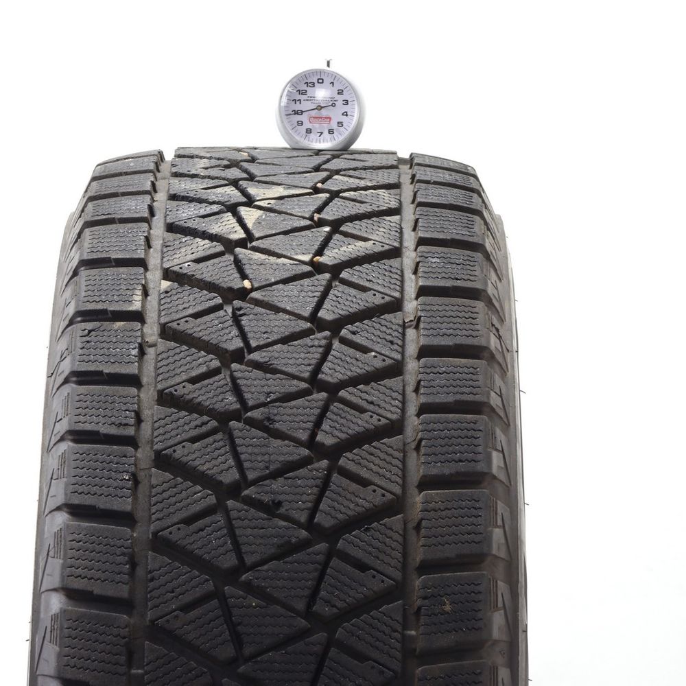 Set of (2) Used 275/65R18 Bridgestone Blizzak DM-V2 114R - 10-11.5/32 - Image 2