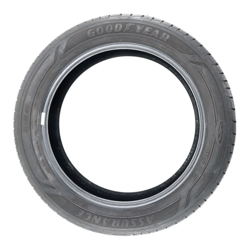 Set of (2) Used 225/55R19 Goodyear Assurance MaxLife 99V - 9-9.5/32 - Image 3