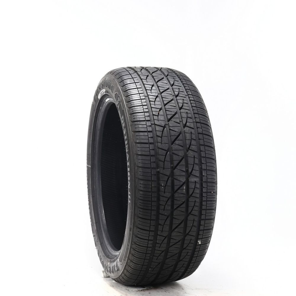 Driven Once 275/45R20 Firestone Destination LE3 110H - 10/32 - Image 1
