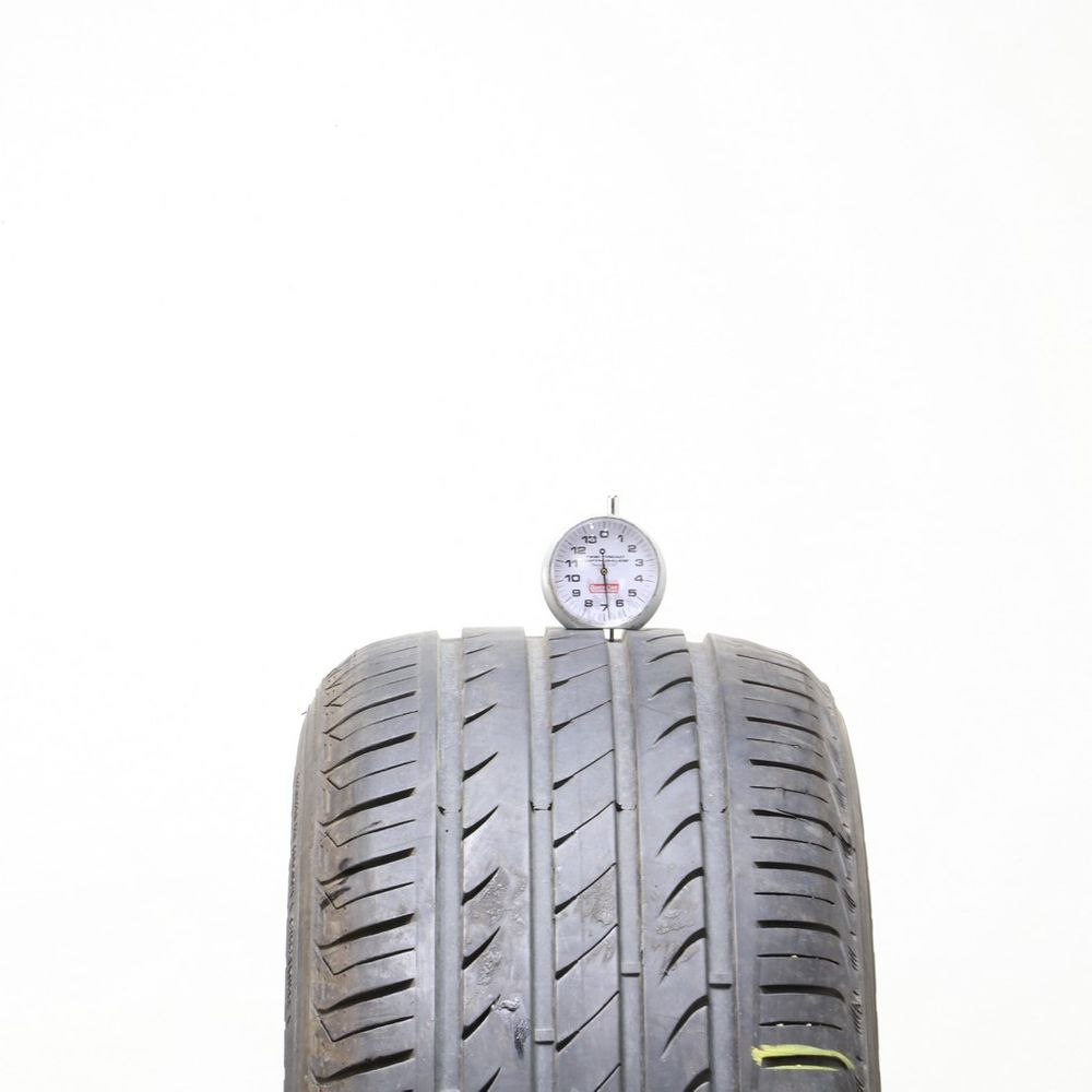 Set of (2) Used 225/55ZR18 Delinte DH2 Eco 102W - 6-6.5/32 - Image 5