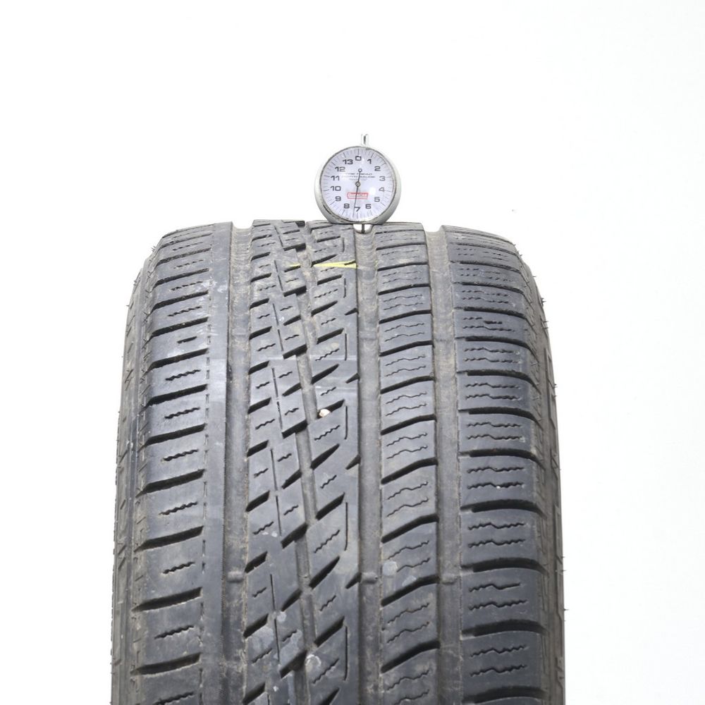 Used 245/55R19 Nitto Crosstek 2 103T - 7/32 - Image 2