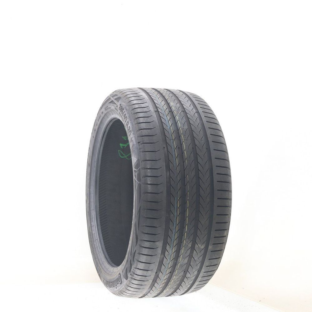 Set of (4) New 285/40R20 Continental EcoContact 6Q 108Y - Image 1