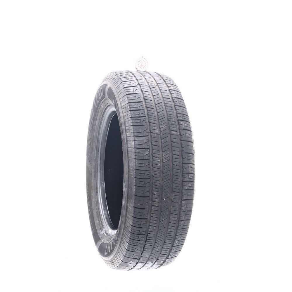 Set of (4) Used 235/65R17 Goodyear Reliant All-season 104V - 6.5-7/32 - Image 4