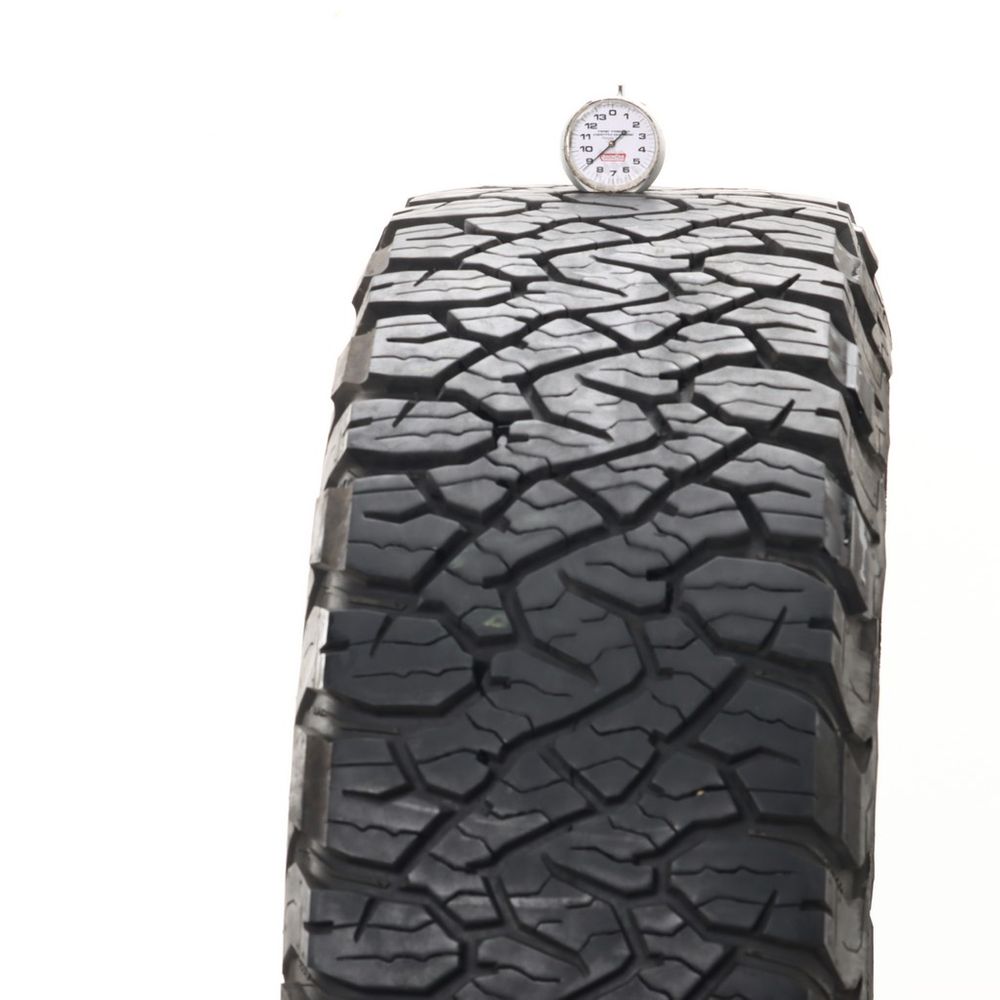 Set of (2) Used LT 275/70R18 BFGoodrich All-Terrain T/A KO3 125/122S E - 8.5-9/32 - Image 2