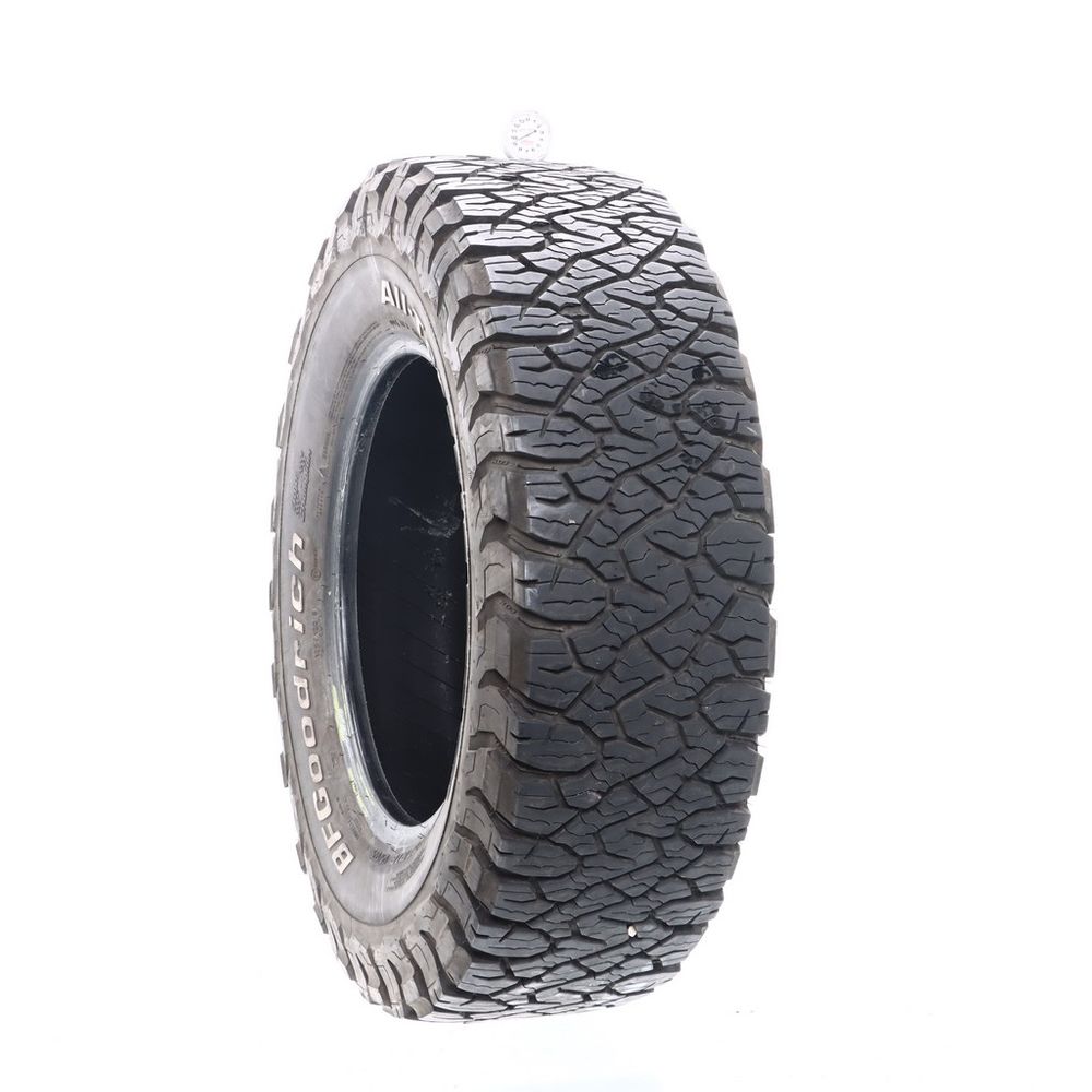 Set of (2) Used LT 275/70R18 BFGoodrich All-Terrain T/A KO3 125/122S E - 8.5-9/32 - Image 4