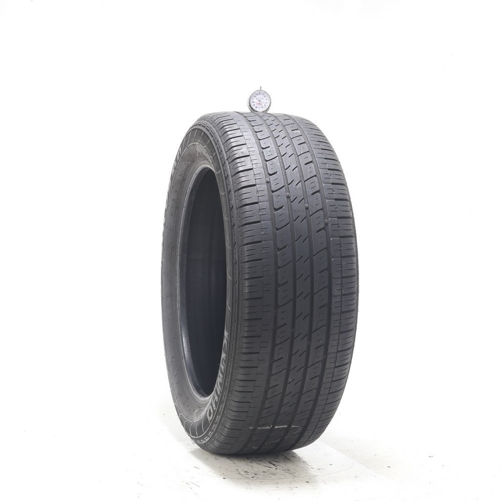Used 235/55R19 Kumho Eco Solus KL21 105V - 4.5/32 - Image 1