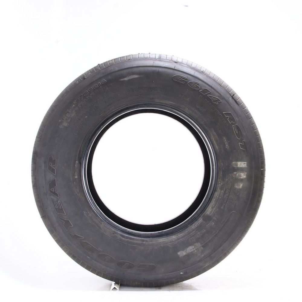 Driven Once LT 235/85R16 Goodyear G614 RST 126/123L G - 10.5/32 - Image 3