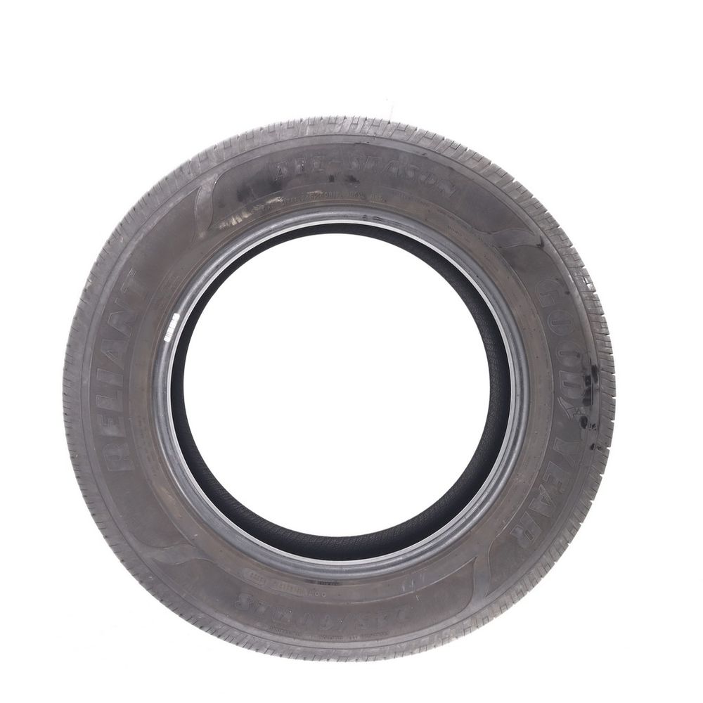 Used 245/60R18 Goodyear Reliant All-season 105V - 8/32 - Image 3