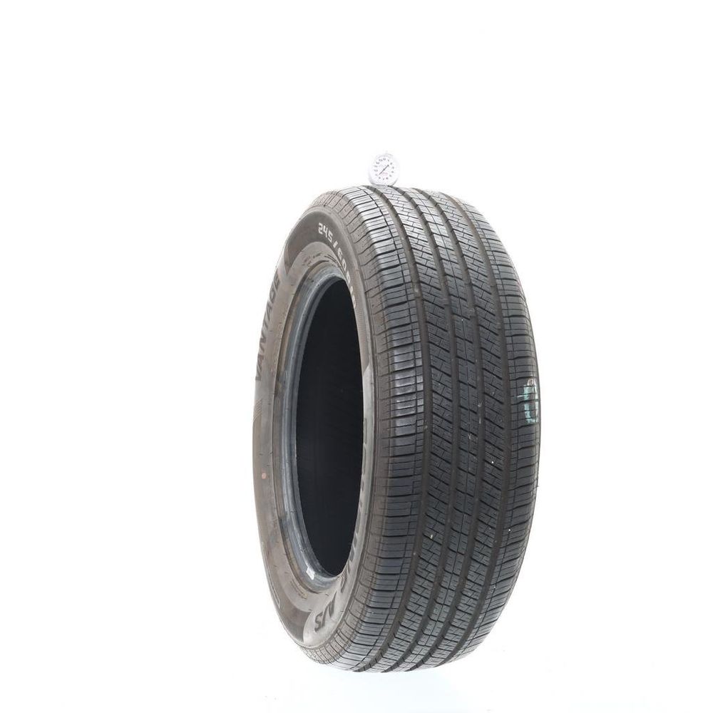 Set of (4) Used 245/60R18 Vantage Touring A/S 105H - 8.5/32 - Image 1
