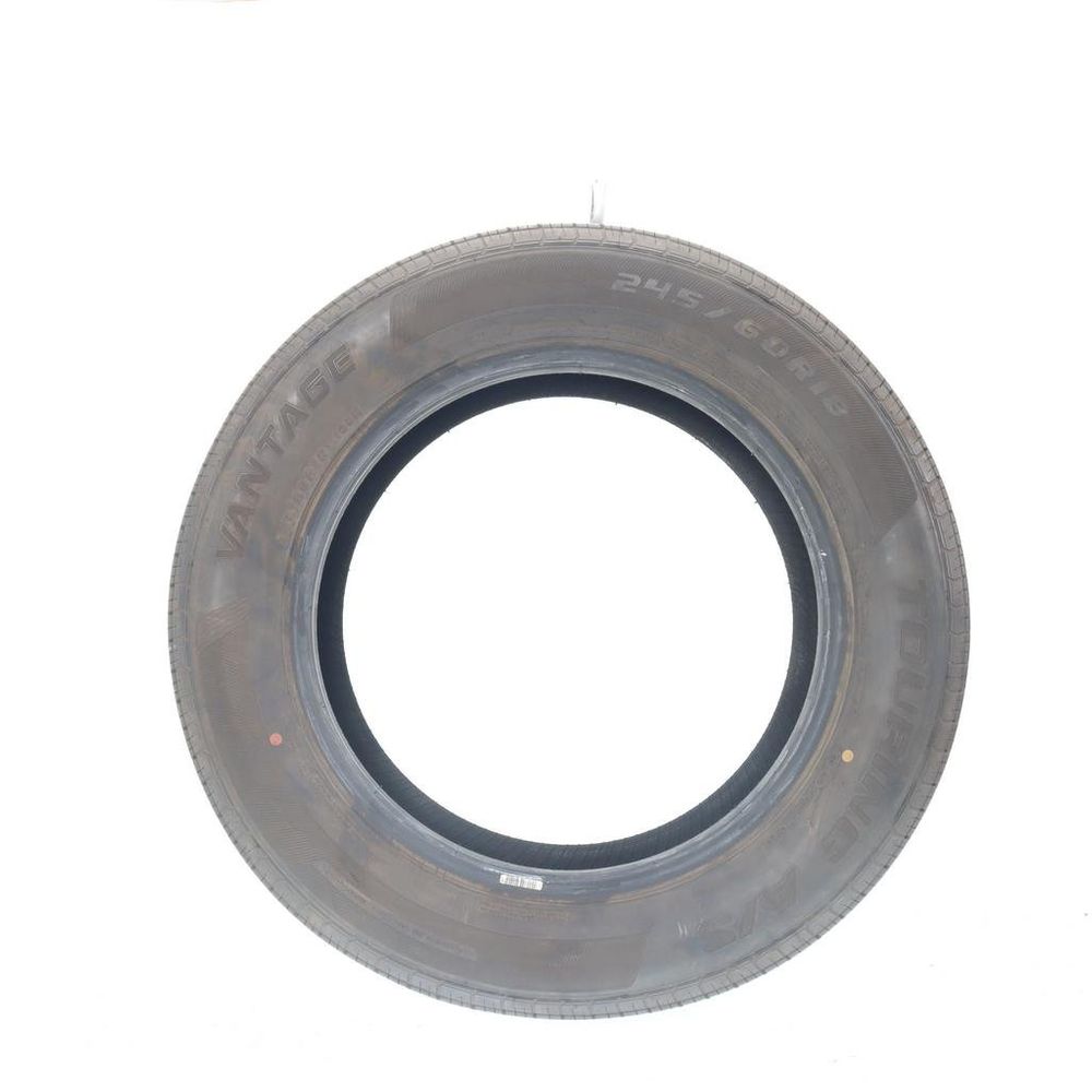 Set of (4) Used 245/60R18 Vantage Touring A/S 105H - 8.5/32 - Image 3