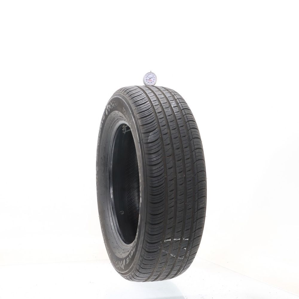 Set of (2) Used 215/65R17 SureDrive Touring A/S TA71 99T - 9.5/32 - Image 1