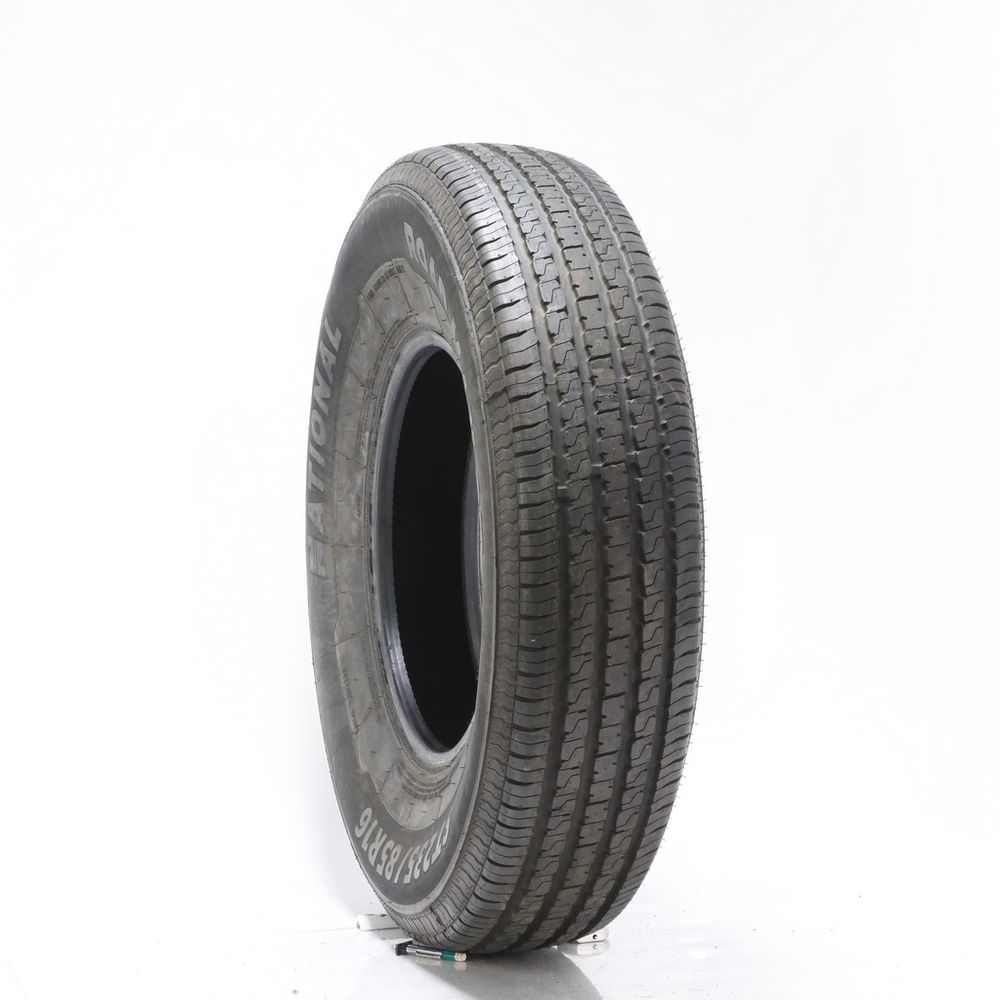 Driven Once ST 235/85R16 National Road Max ST 128/124M F - 8/32 - Image 1
