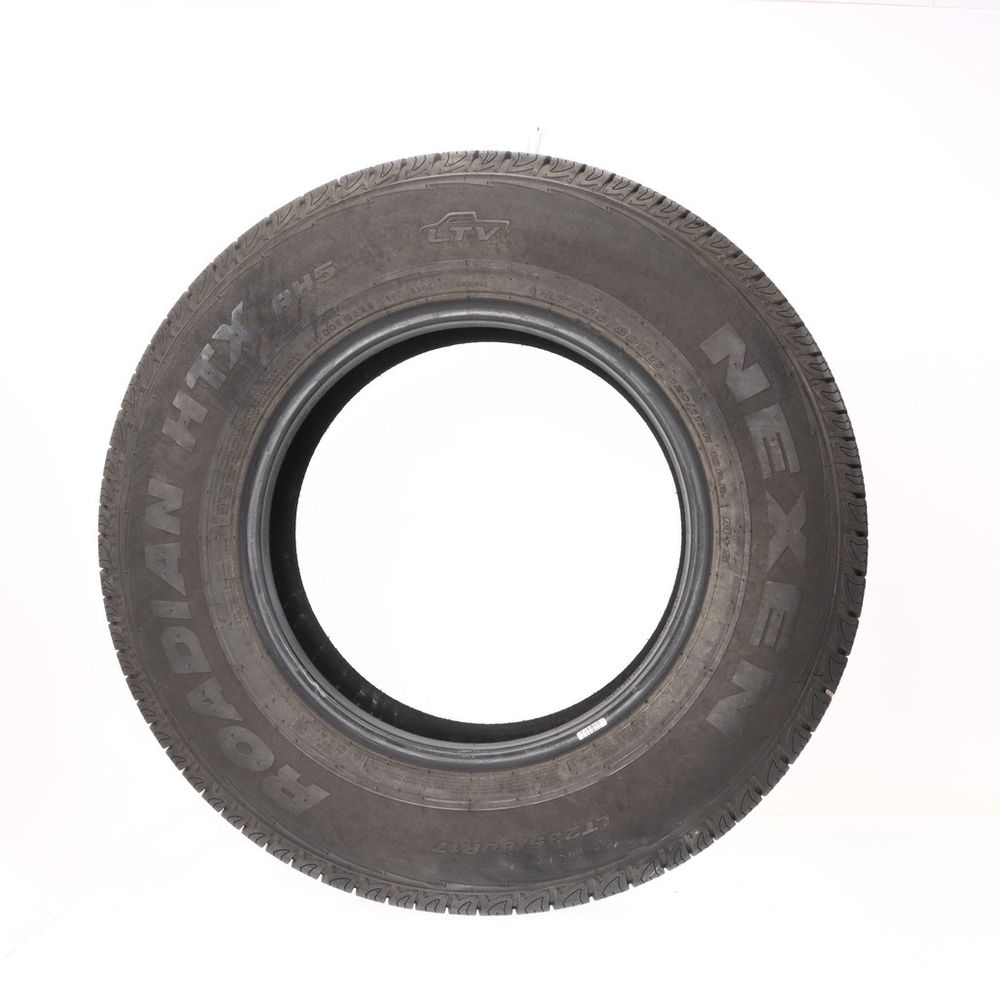 Set of (2) Used LT 235/80R17 Nexen Roadian HTX RH5 LTV 120/117R E - 7.5-8.5/32 - Image 3
