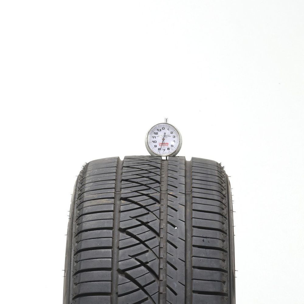 Set of (2) Used 215/45R18 Falken Ziex ZE960 A/S 93W - 7.5-8/32 - Image 2