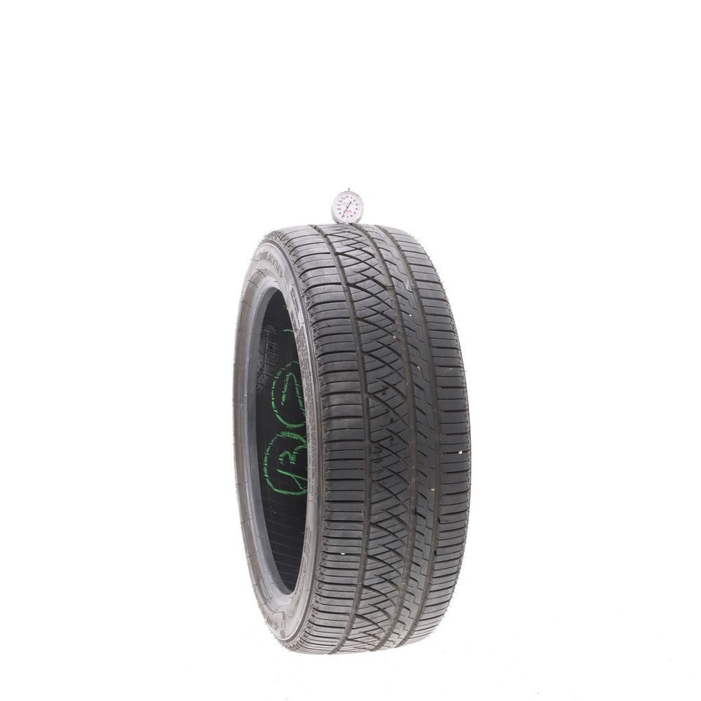 Set of (2) Used 215/45R18 Falken Ziex ZE960 A/S 93W - 7.5-8/32 - Image 4