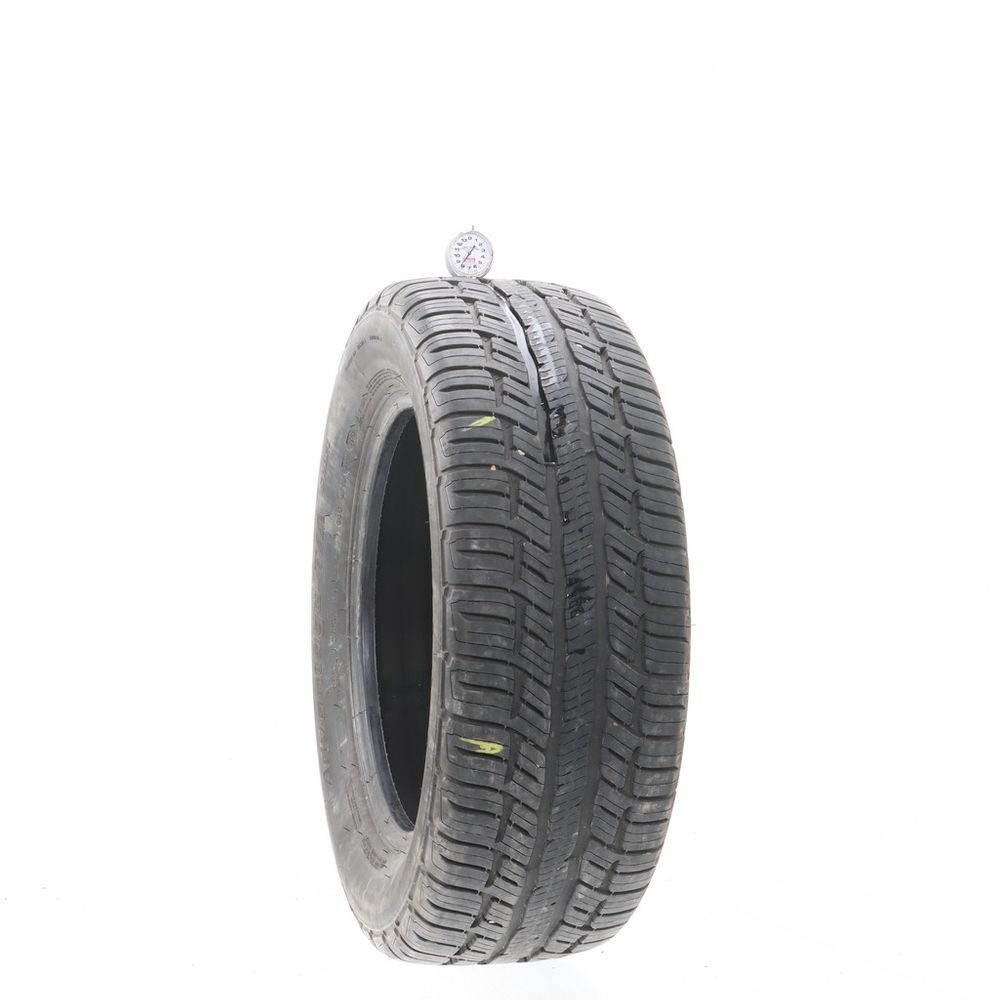 Set of (2) Used 235/60R17 BFGoodrich Advantage T/A Sport 102H - 8/32 - Image 1