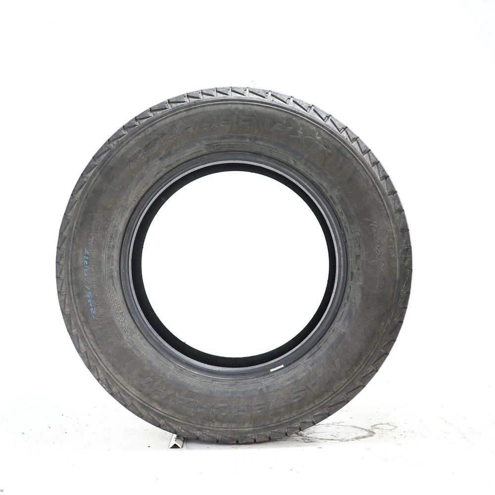 Used LT 245/70R17 Mastercraft Courser HXT 119/116S - 7/32 - Image 3