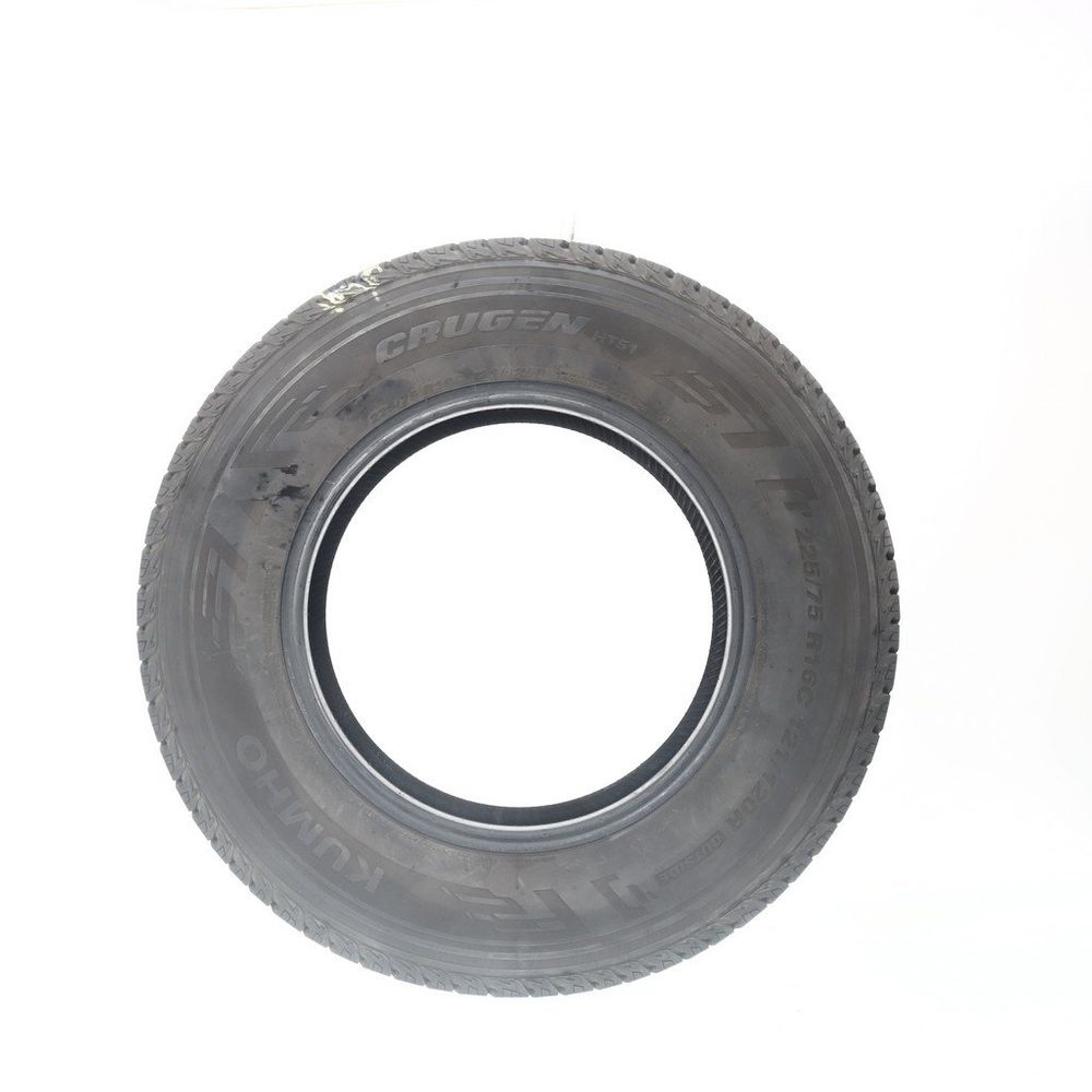 Used 225/75R16C Kumho Crugen HT51 121/120R - 9/32 - Image 3