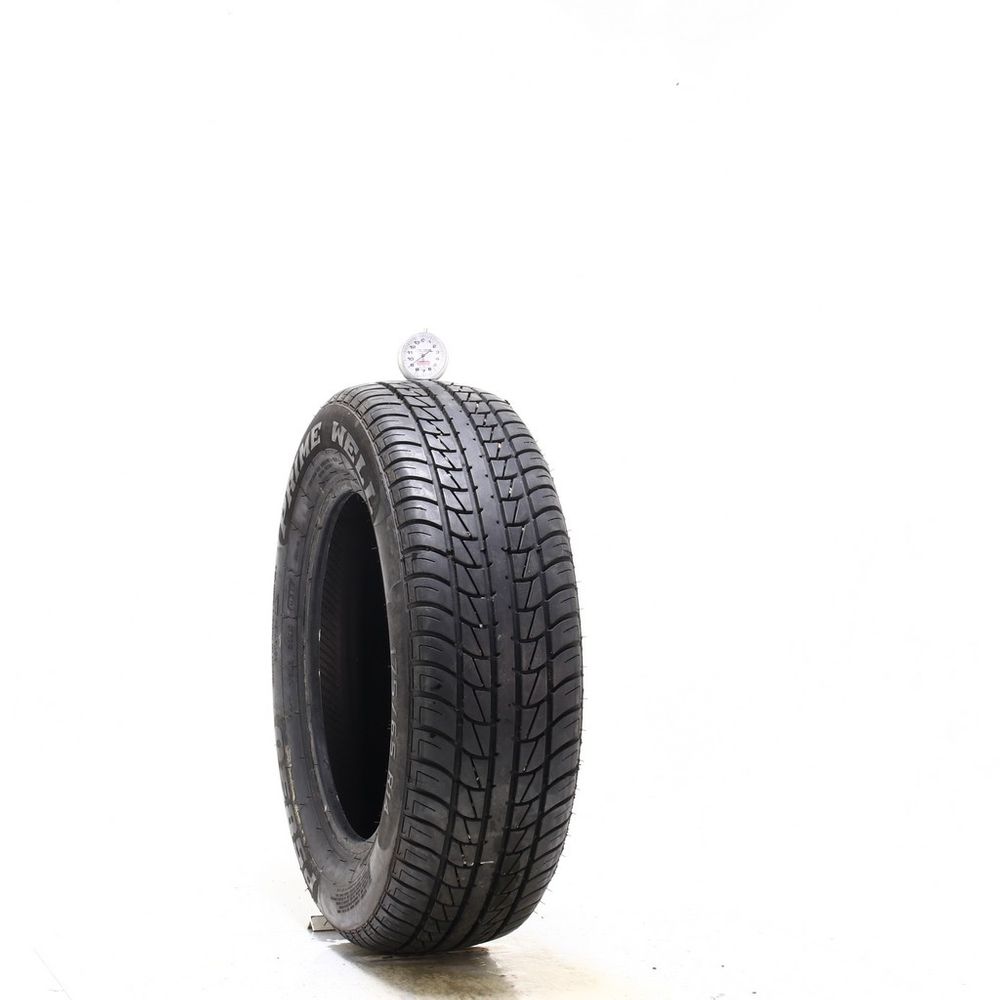 Set of (2) Used 175/65R14 Primewell PS830 82S - 9/32 - Image 1