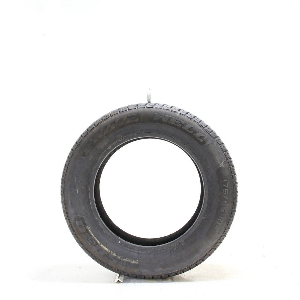 Set of (2) Used 175/65R14 Primewell PS830 82S - 9/32 - Image 3