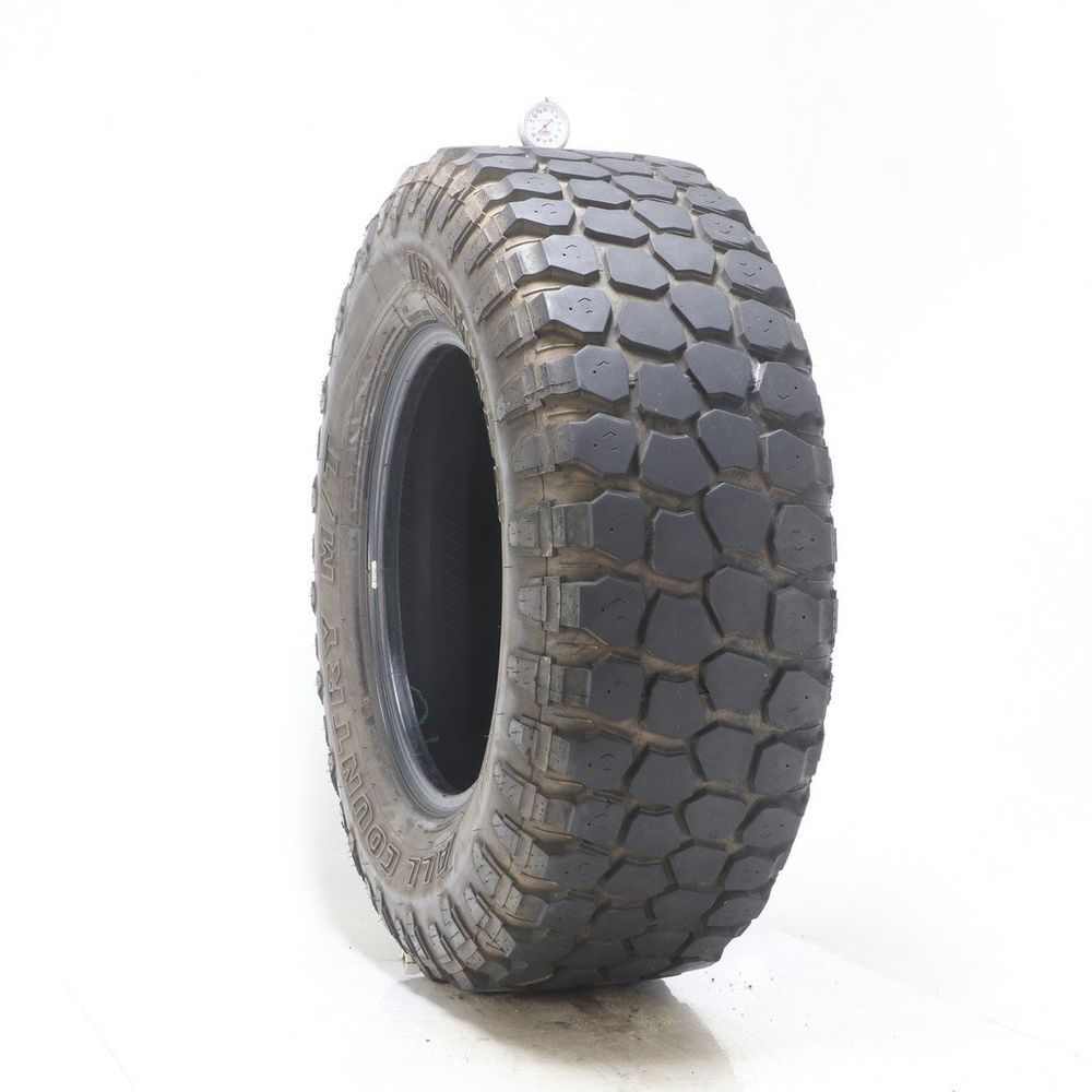 Used LT 285/70R17 Ironman All Country MT 121/118Q E - 8.5/32 - Image 1