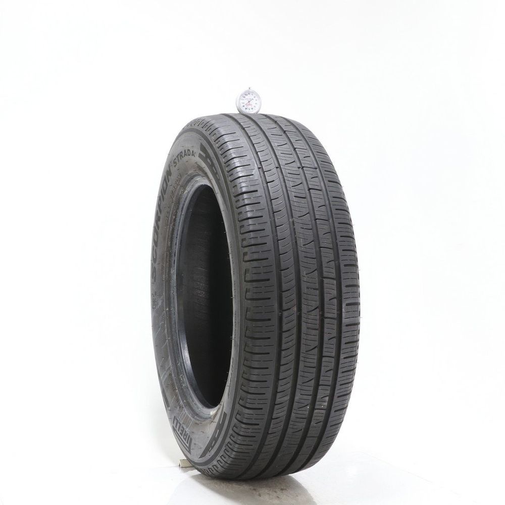 Used 225/65R17 Pirelli Scorpion Strada 102T - 9/32 - Image 1