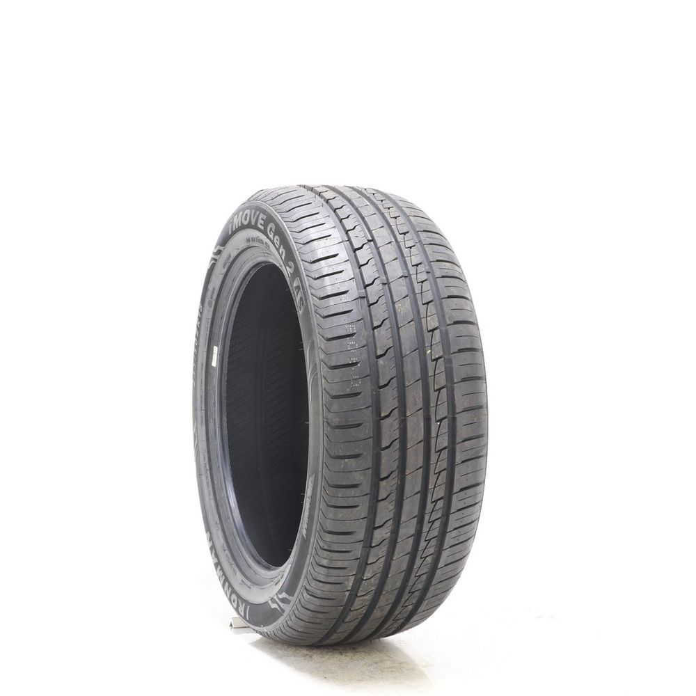 Set of (2) New 235/50ZR18 Ironman IMove Gen 2 AS 97W - 10/32 - Image 1
