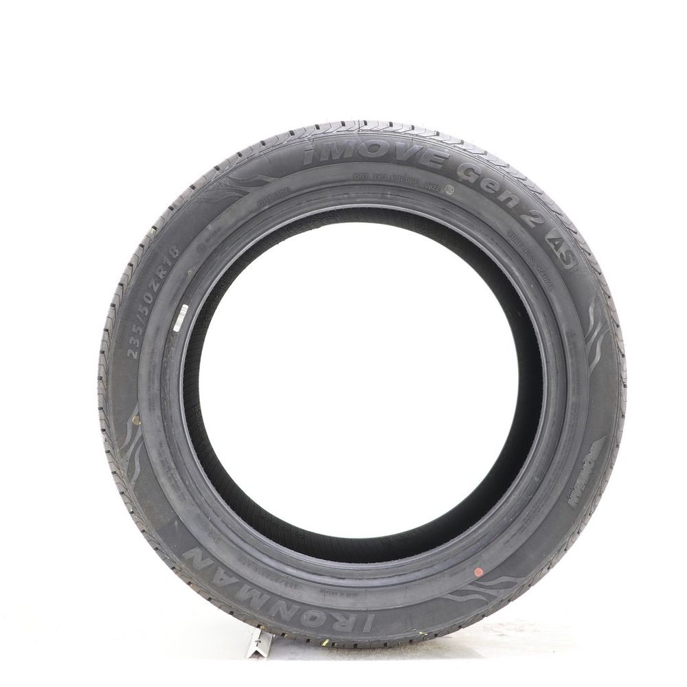 Set of (2) New 235/50ZR18 Ironman IMove Gen 2 AS 97W - 10/32 - Image 3
