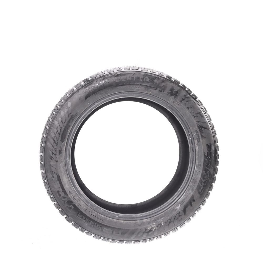 Used 235/50R17 Nokian Hakkapeliitta 9 Studded 100T - 9.5/32 - Image 3