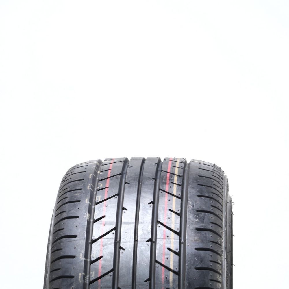 Driven Once 245/40ZR18 Bridgestone Potenza RE040 Run Flat 93Y - 9.5/32 - Image 2