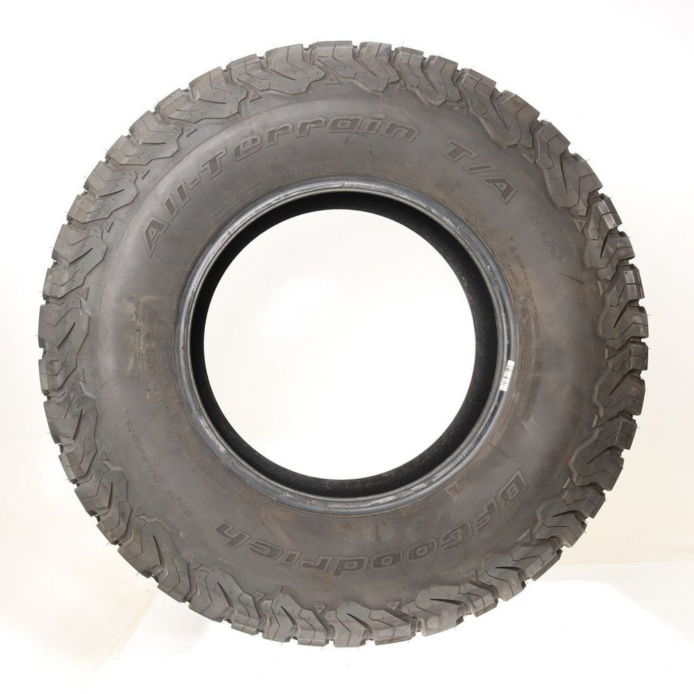 Set of (2) New LT 315/70R17 BFGoodrich All-Terrain T/A KO2 121/118S E - 15/32 - Image 3