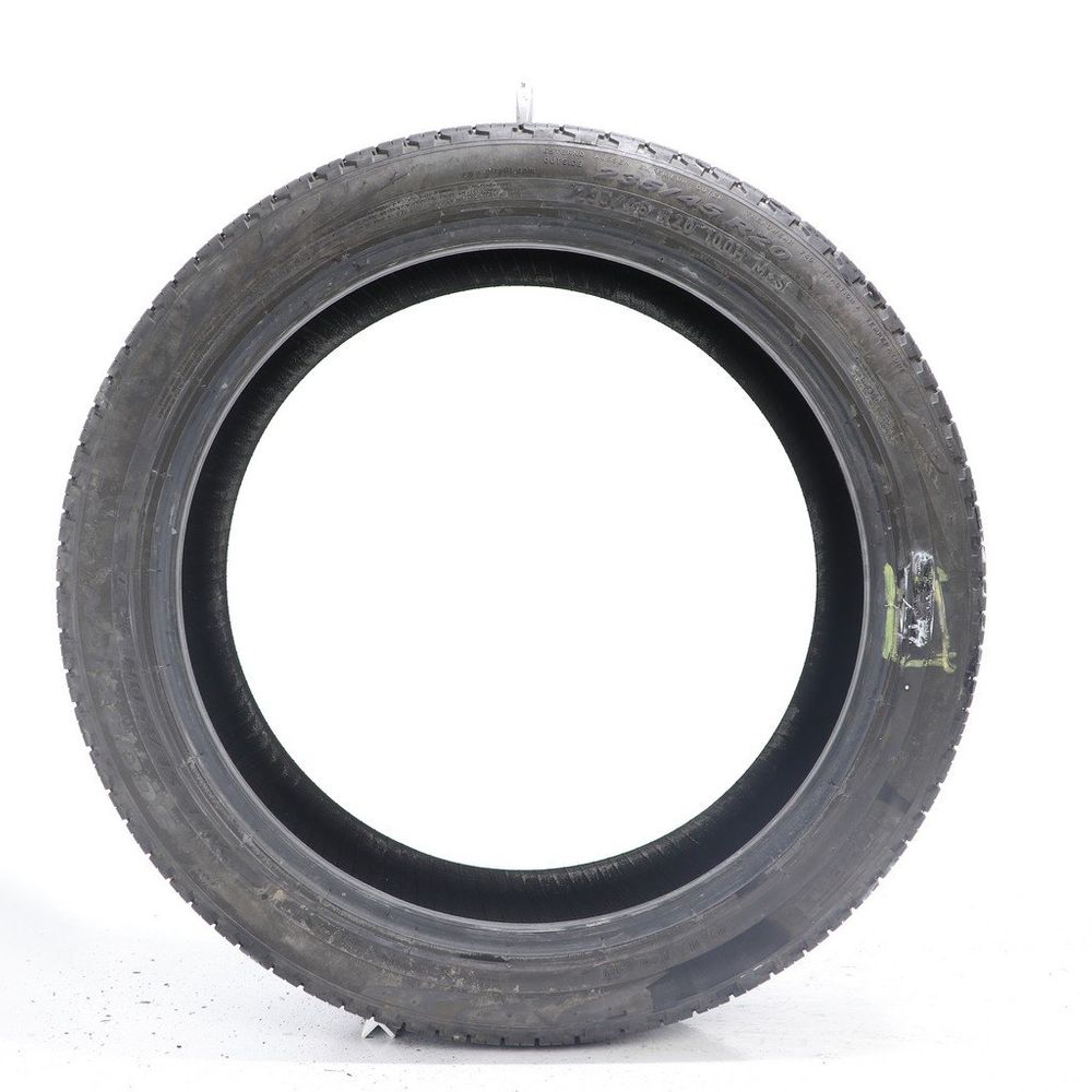 Set of (2) Used 235/45R20 Pirelli Scorpion Verde Plus II 100H - 7.5-8/32 - Image 6
