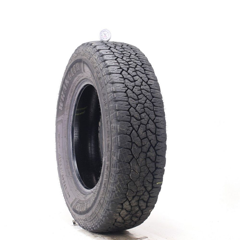 Used LT 245/75R17 Goodyear Wrangler Workhorse AT 121/118S E - 12/32 - Image 1
