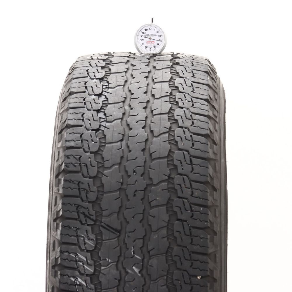 Used 255/70R18 Goodyear Wrangler All-Terrain Adventure Kevlar 113T - 4/32 - Image 2