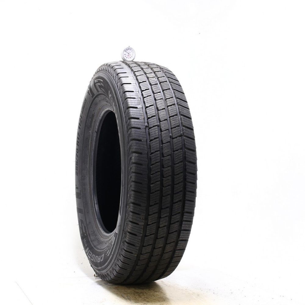 Used 255/70R17 Kumho Crugen HT51 112T - 11.5/32 - Image 1