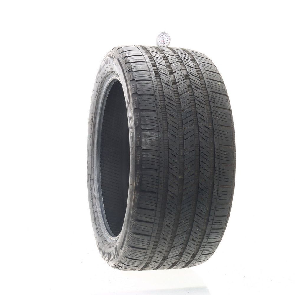 Set of (2) Used 315/40R21 Bridgestone Alenza Sport A/S ENLITEN 115V - 6.5-8/32 - Image 1